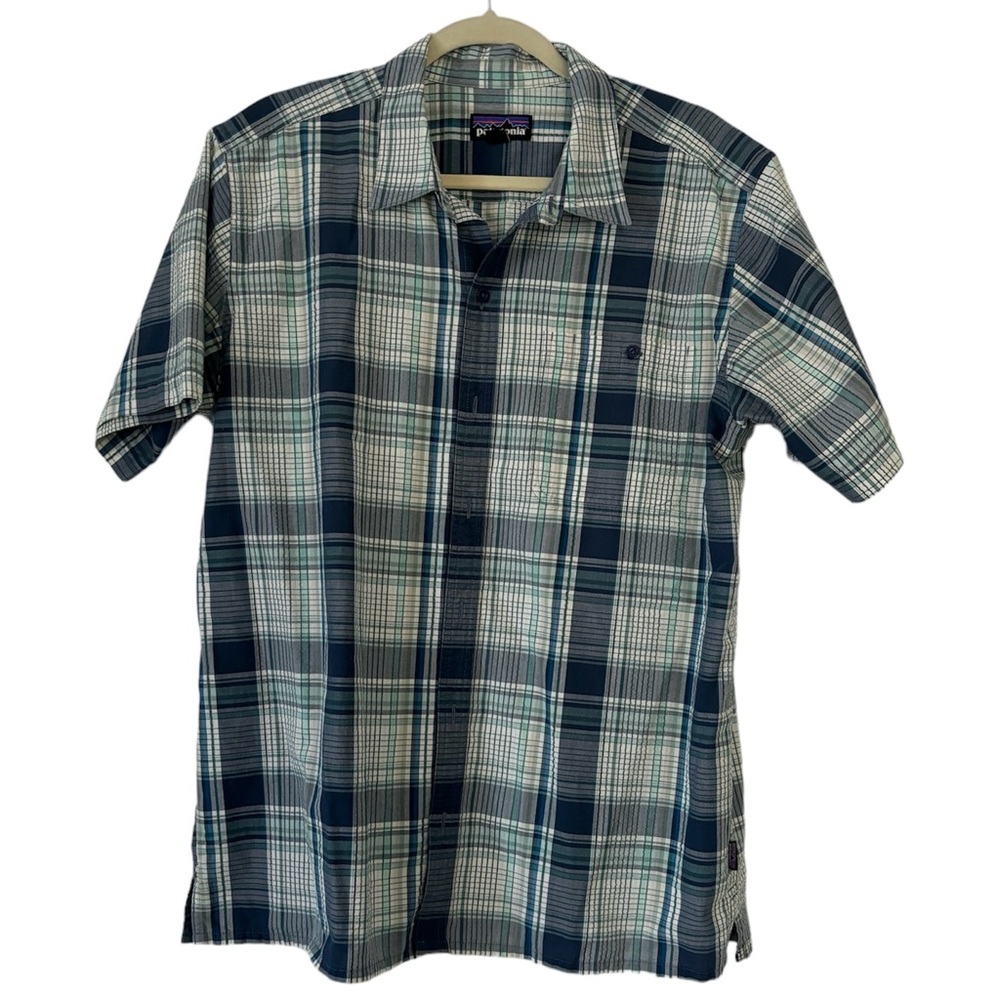 Patagonia Button Down Large - image 1